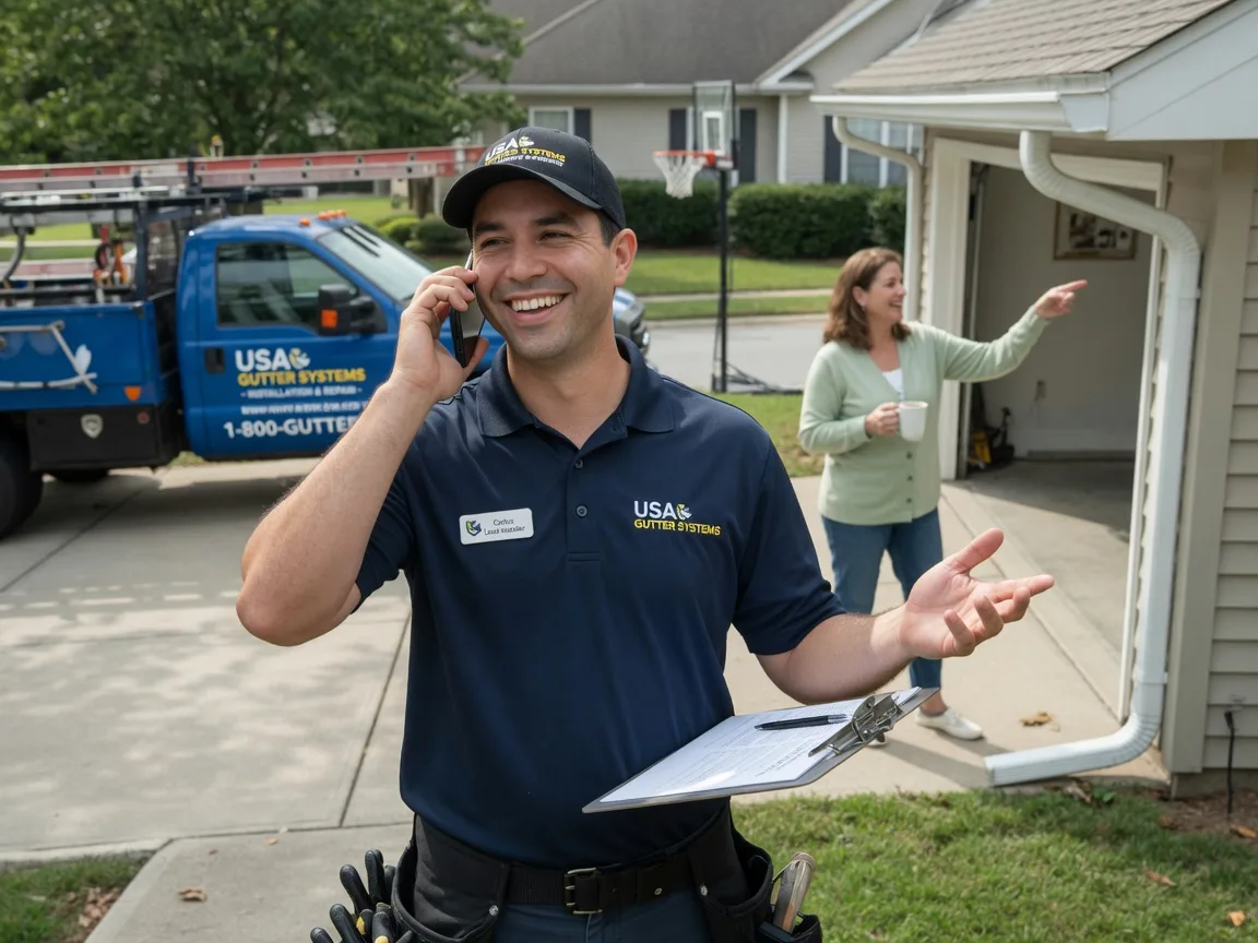 Gutter Installation Portage, WI FAQs